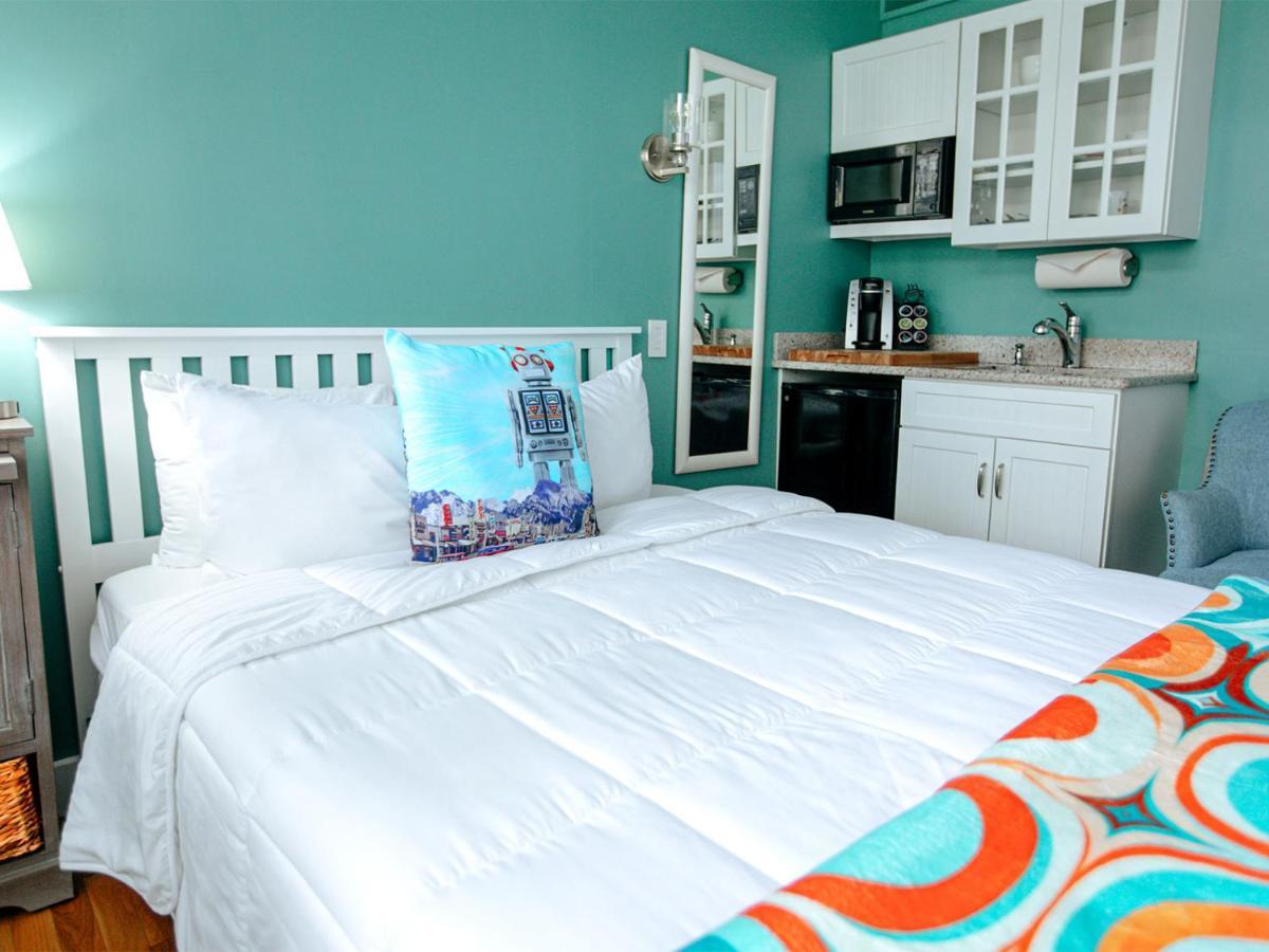 The Provincetown Hotel At Gabriel'S 외부 사진