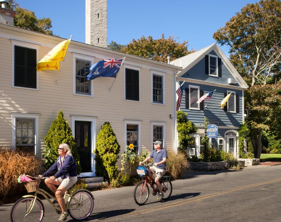The Provincetown Hotel At Gabriel'S 외부 사진